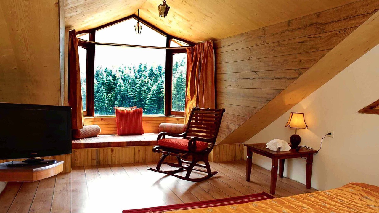 Photo of Bedroom in Old Manali