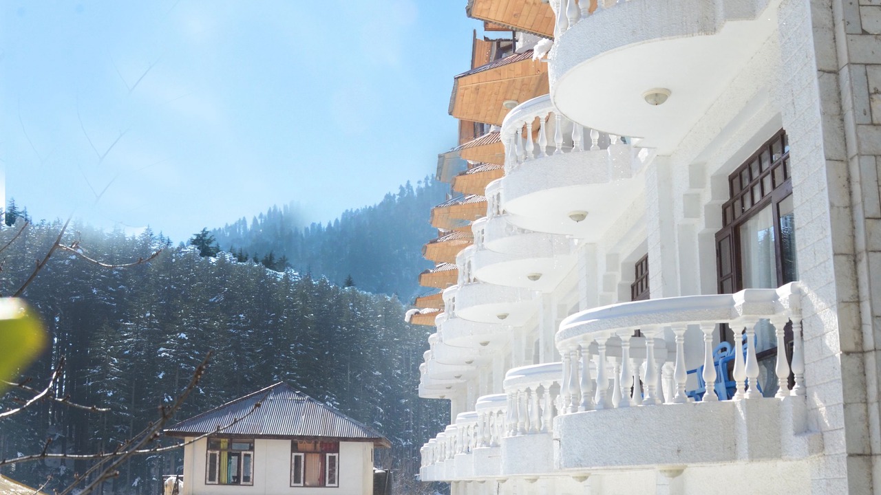 Photo of Outdoor in Old Manali