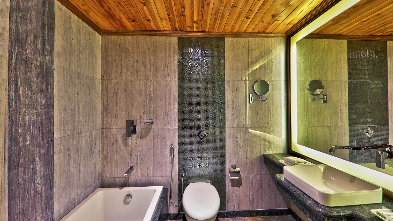 Photo of Bathroom in Old Manali