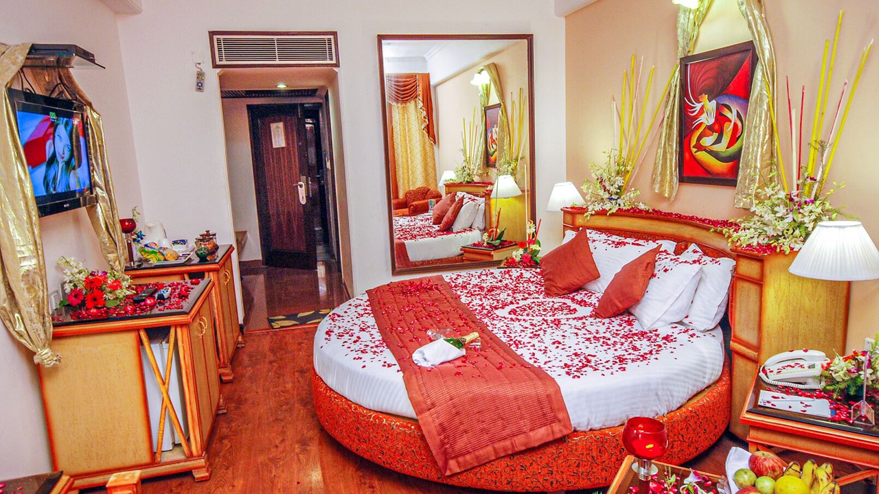 Photo of Bedroom in Zirakpur