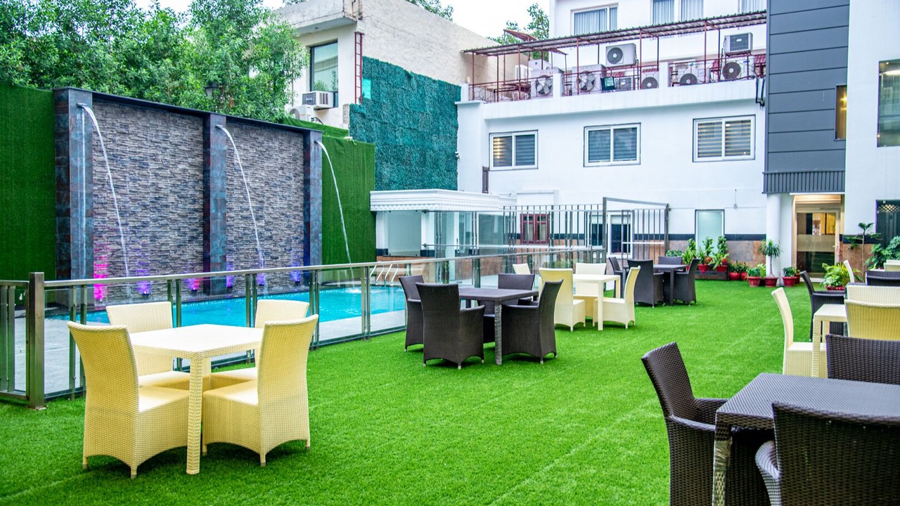 Photo of Outdoor in Zirakpur