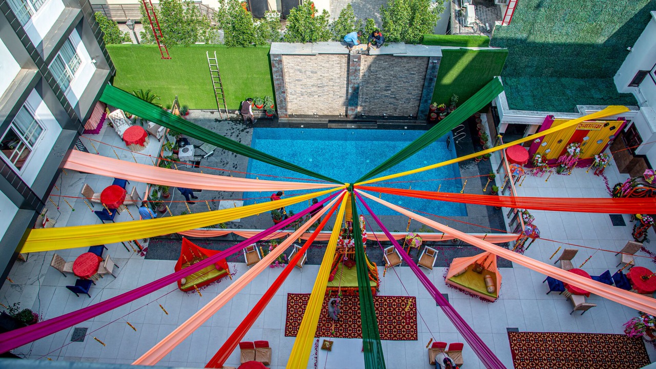 Photo of Outdoor in Zirakpur