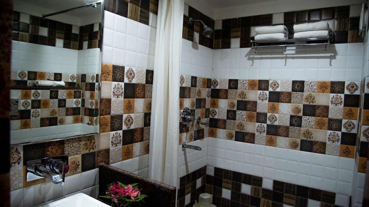 Photo of Bathroom in Zirakpur
