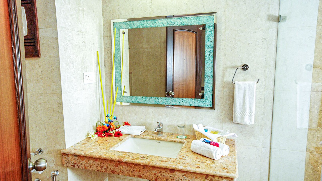Photo of Bathroom in Zirakpur