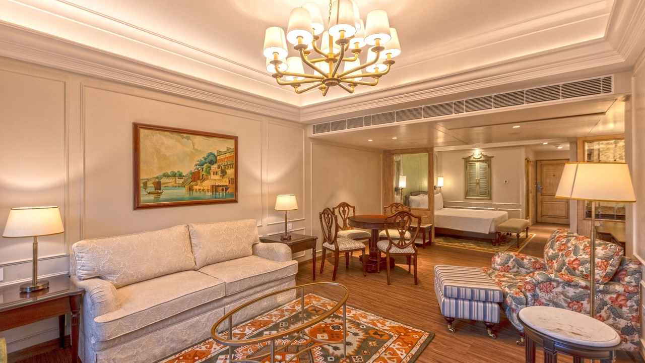 Photo of Bedroom in Nainital