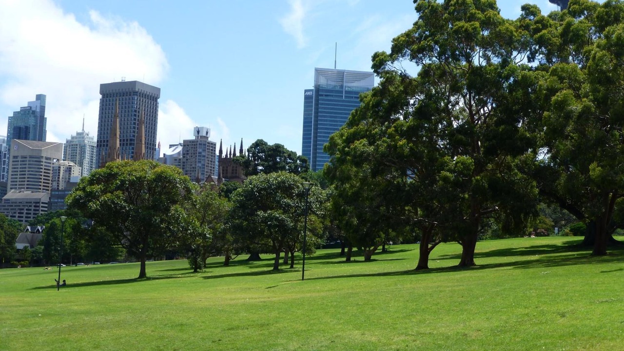 Photo of Outdoor in Woolloomooloo