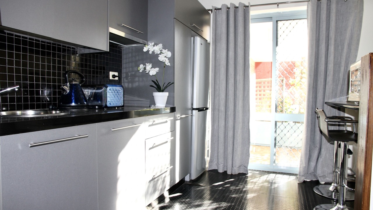 Photo of Patio Balcony in Woolloomooloo