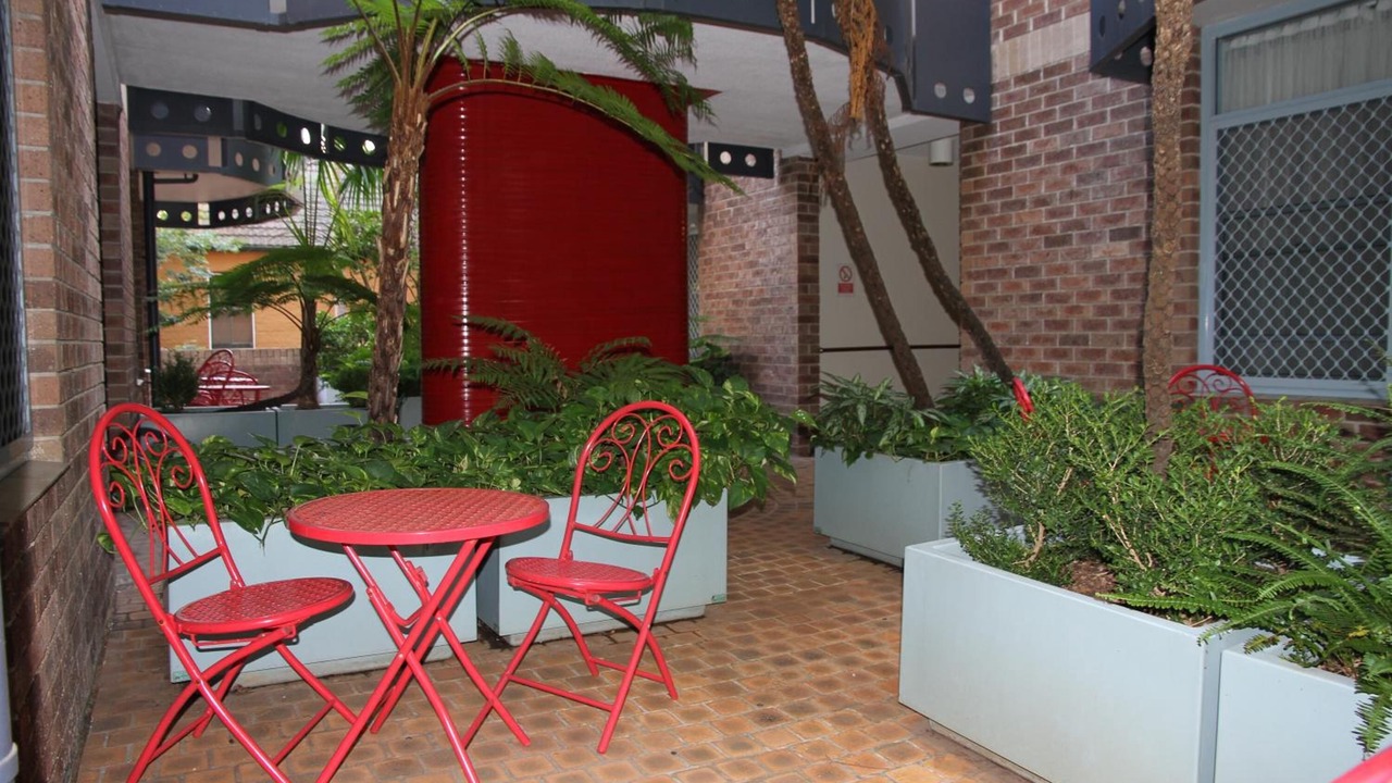 Photo of Patio Balcony in Woolloomooloo
