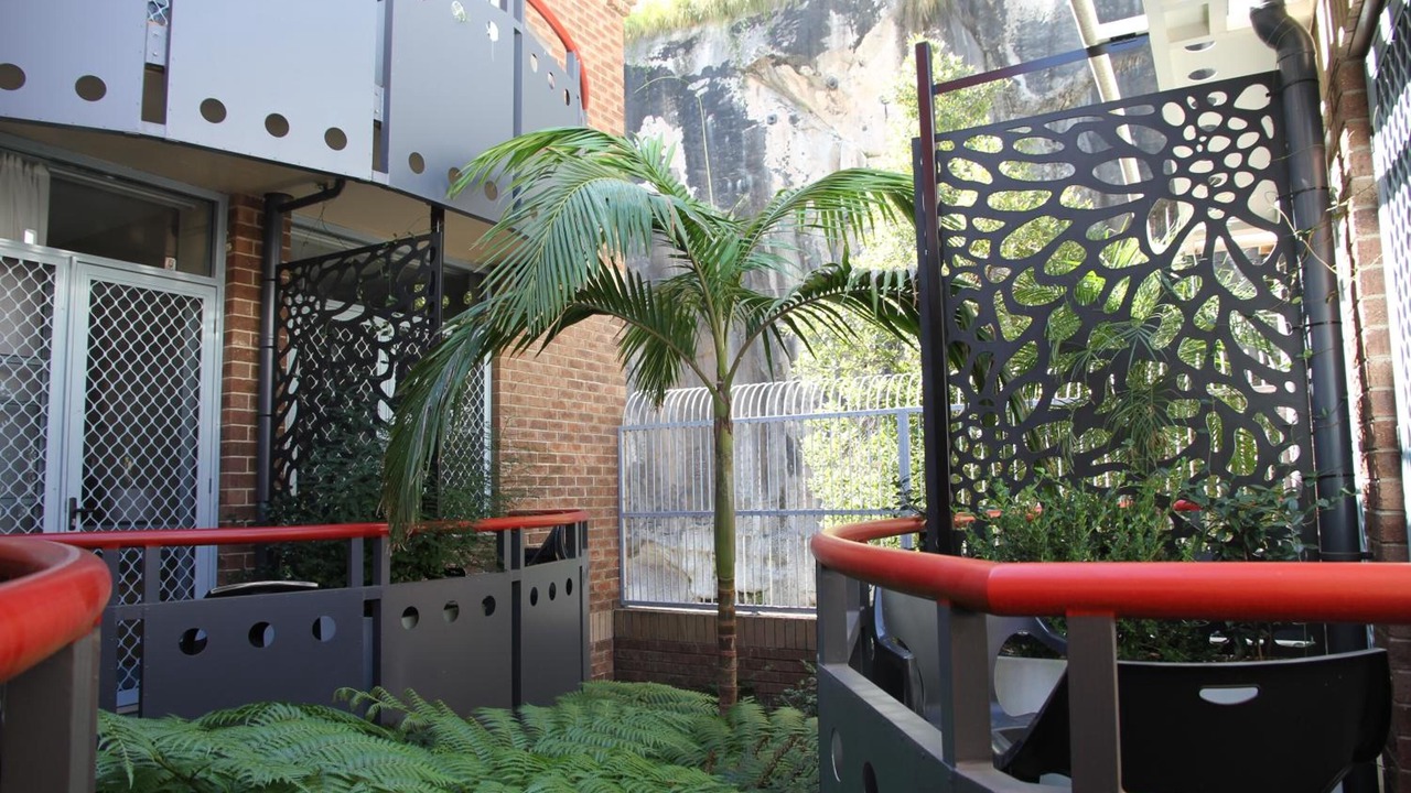 Photo of Patio Balcony in Woolloomooloo