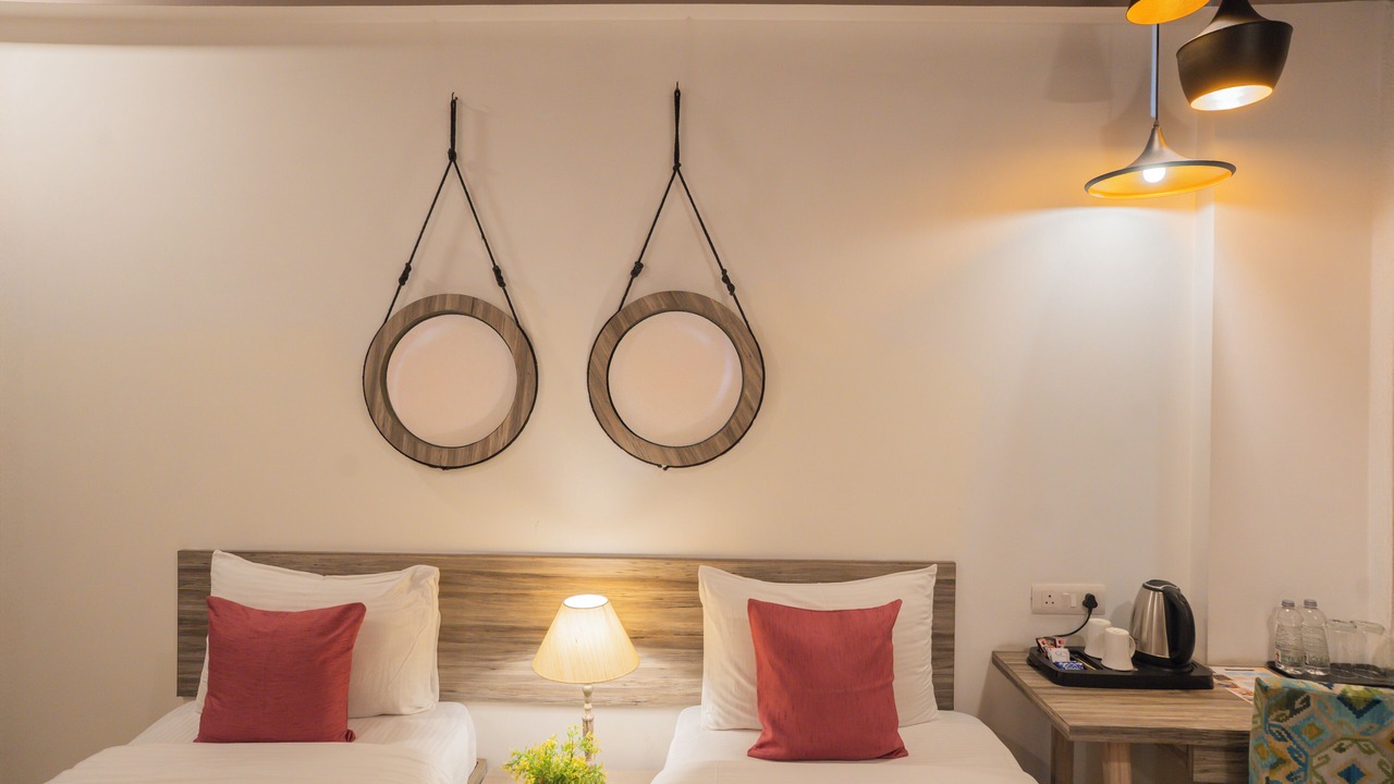 Photo of Bedroom in Gurugram