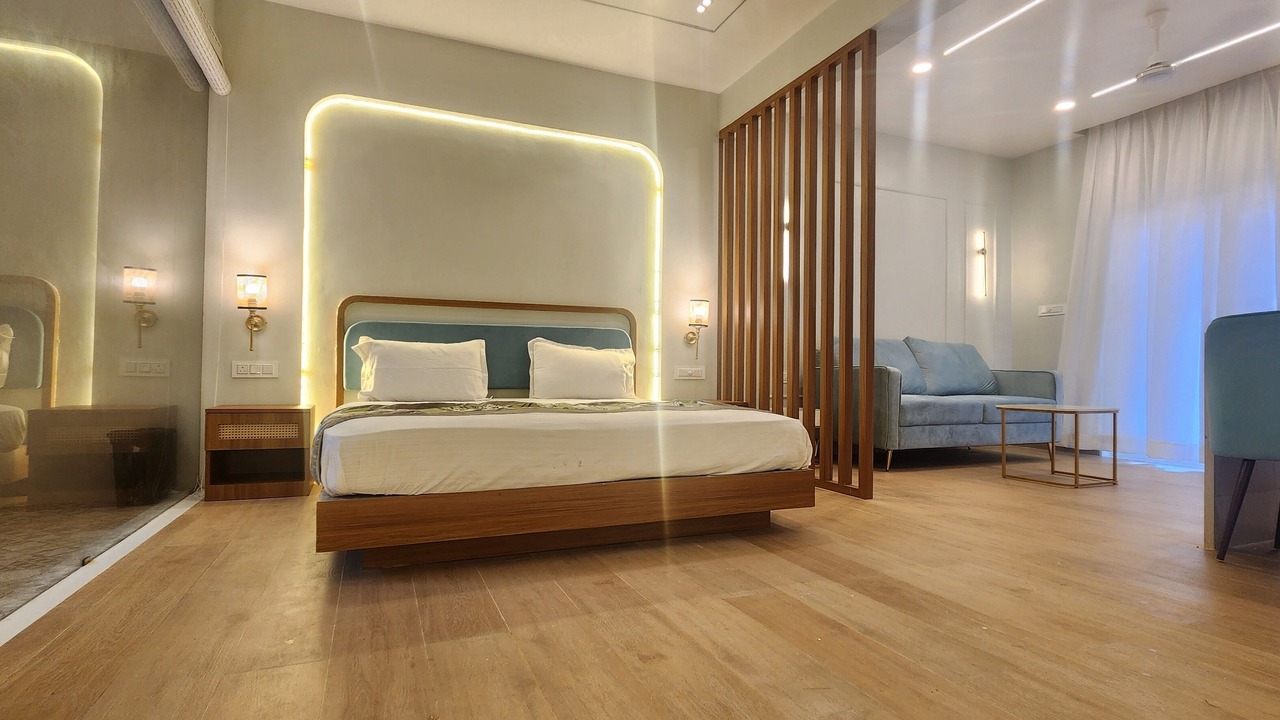 Photo of Bedroom in Gauravaddo