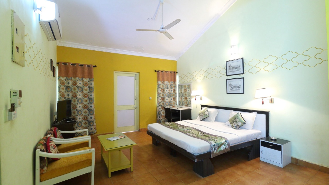Photo of Bedroom in Gauravaddo