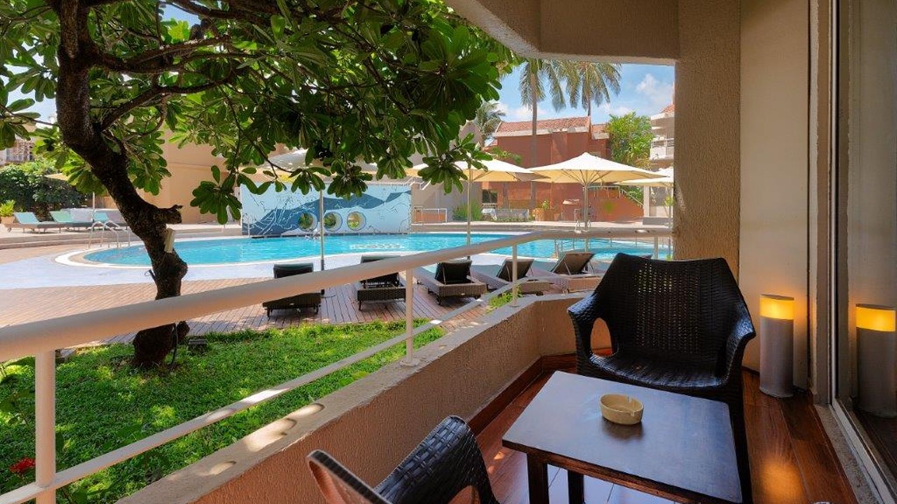 Photo of Patio Balcony in Candolim