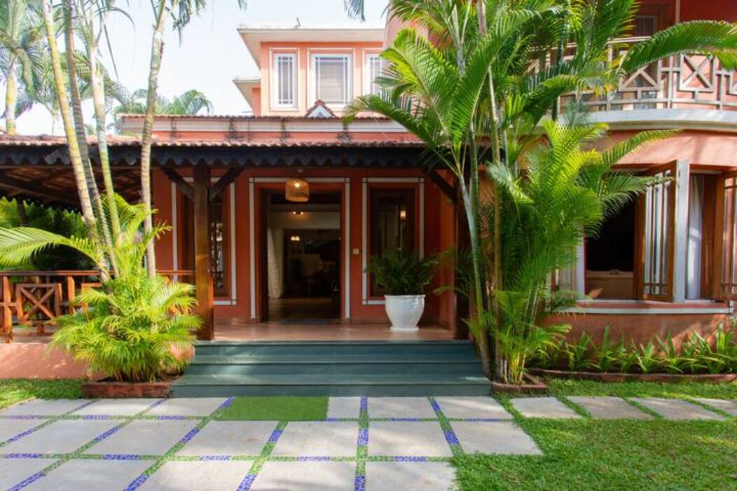 Photo of Outdoor in Sinquerim