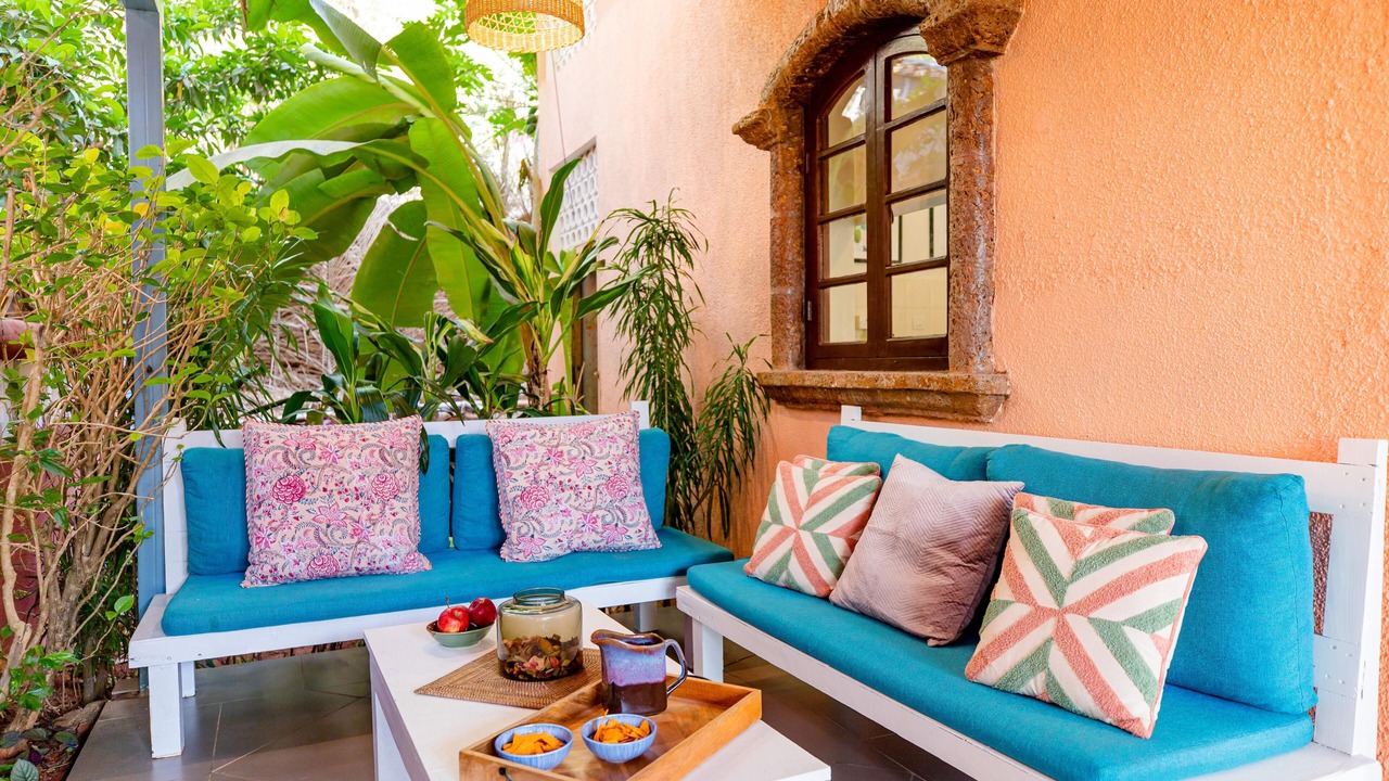 Photo of Patio Balcony in Sinquerim