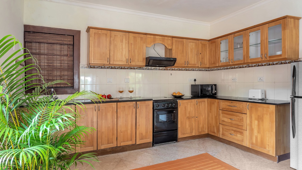Photo of Kitchen in Sinquerim