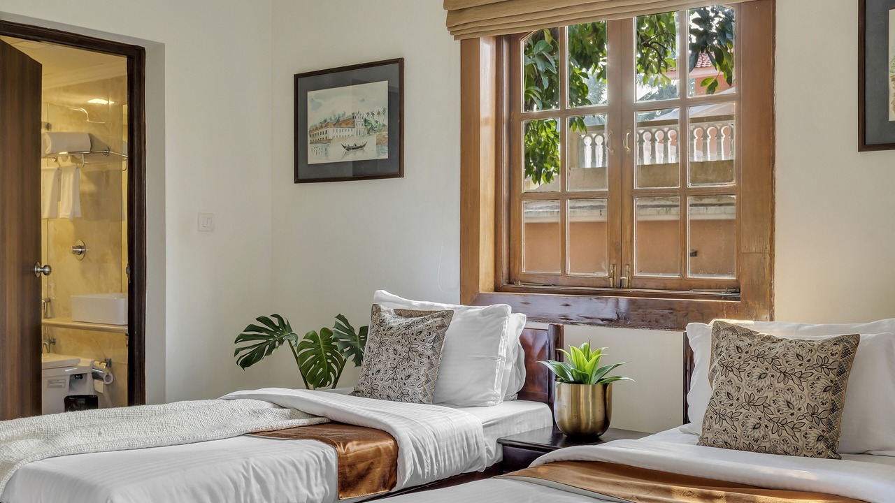 Photo of Bedroom in Sinquerim