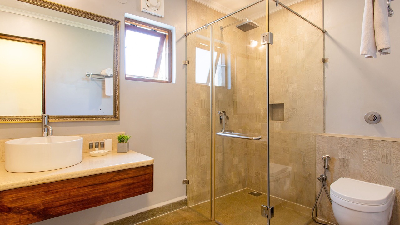 Photo of Bathroom in Sinquerim