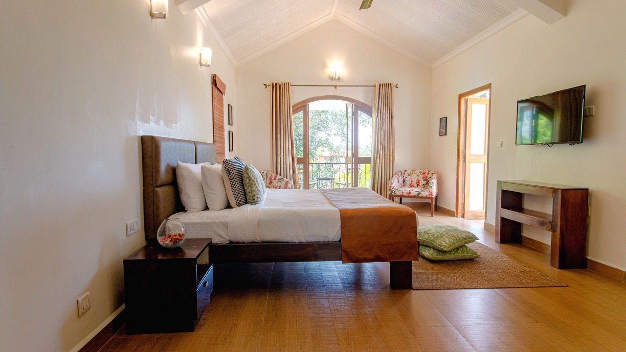 Photo of Bedroom in Sinquerim