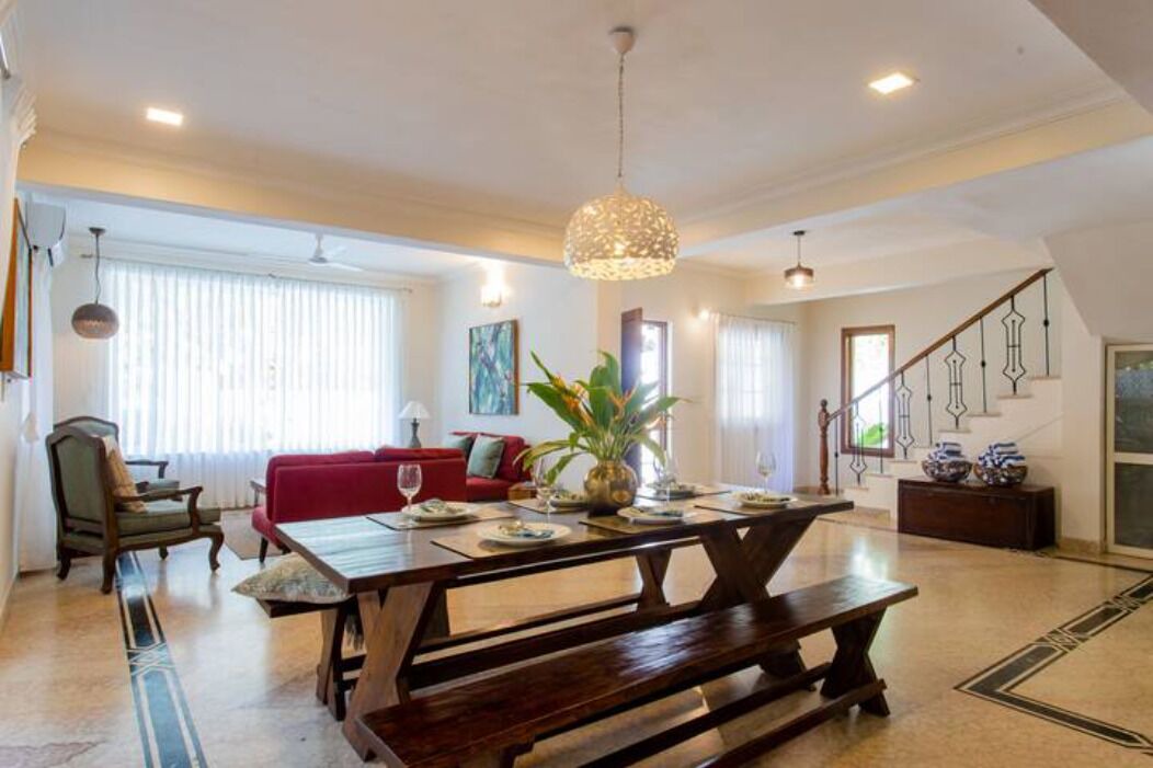 Photo of Bedroom in Sinquerim