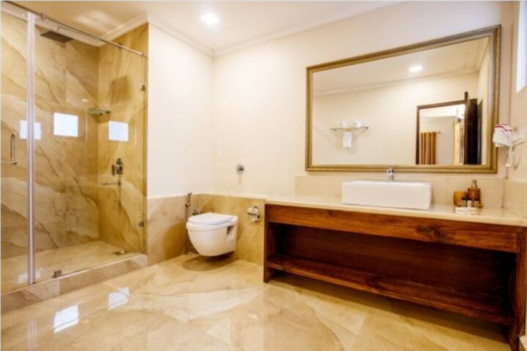 Photo of Bathroom in Sinquerim