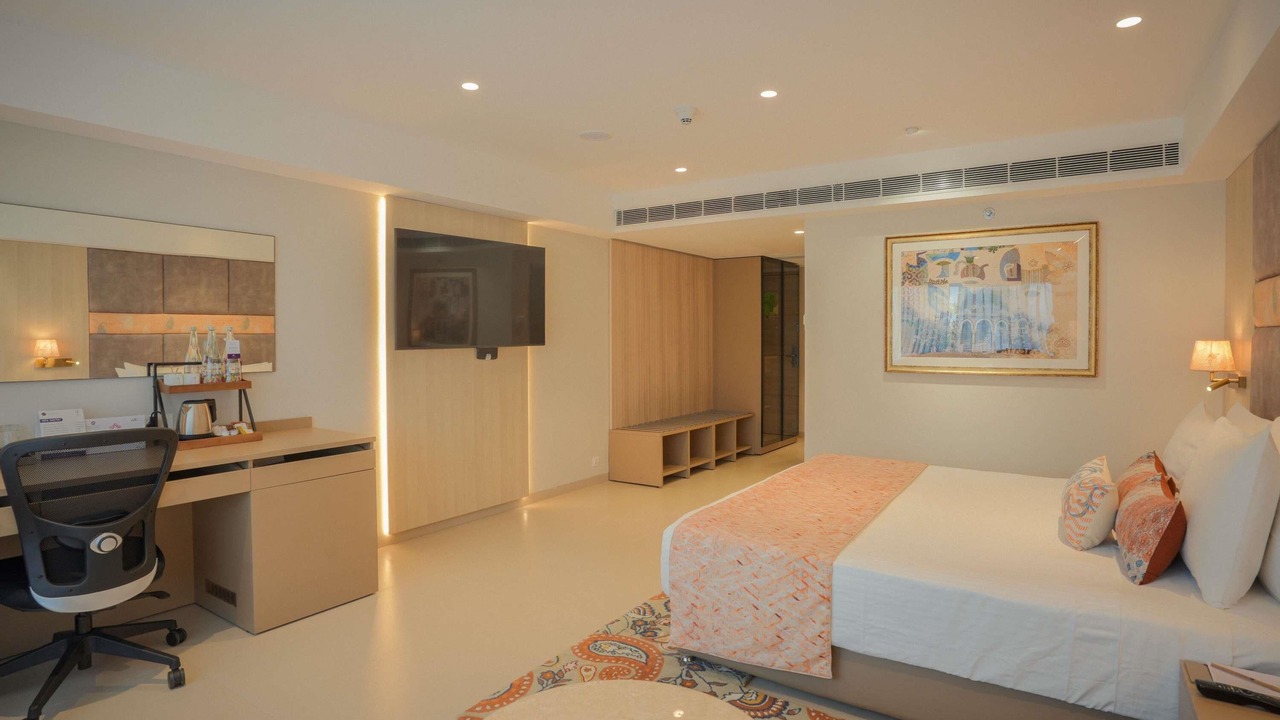 Photo of Bedroom in Sayajiganj