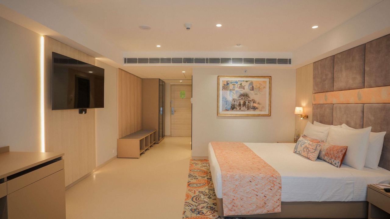 Photo of Bedroom in Sayajiganj
