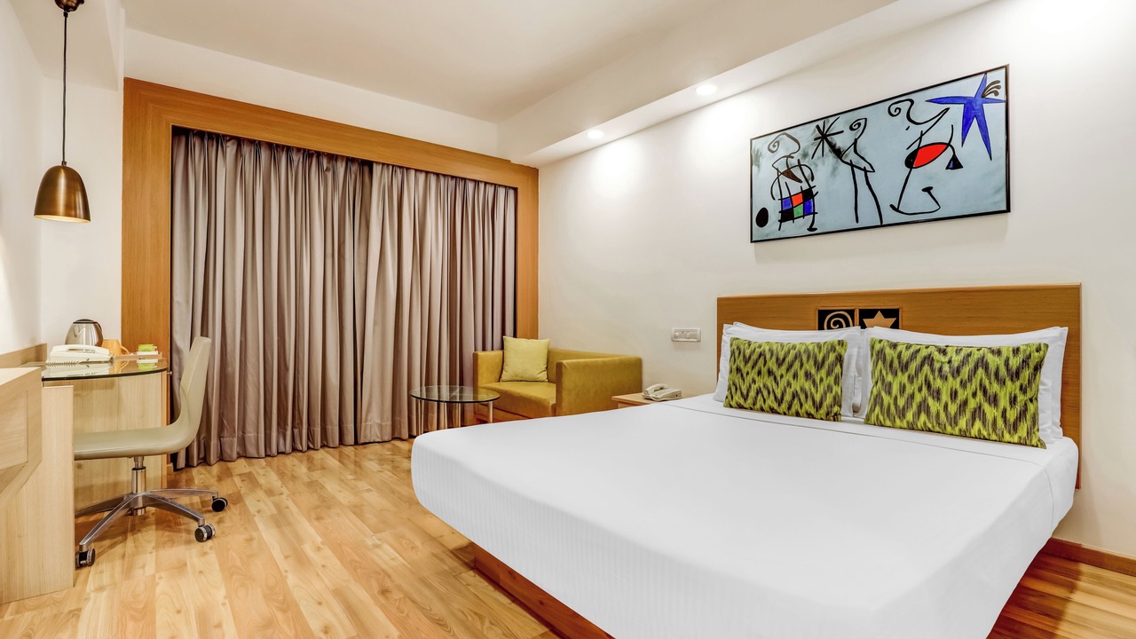 Photo of Bedroom in Ellis Bridge