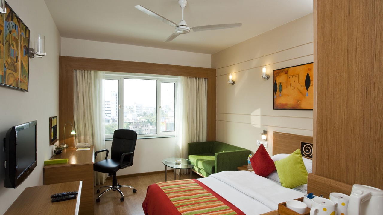 Photo of Bedroom in Ellis Bridge