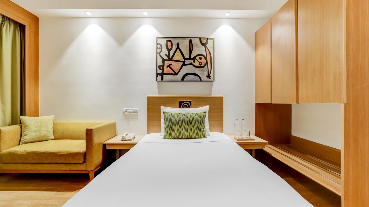 Photo of Bedroom in Ellis Bridge