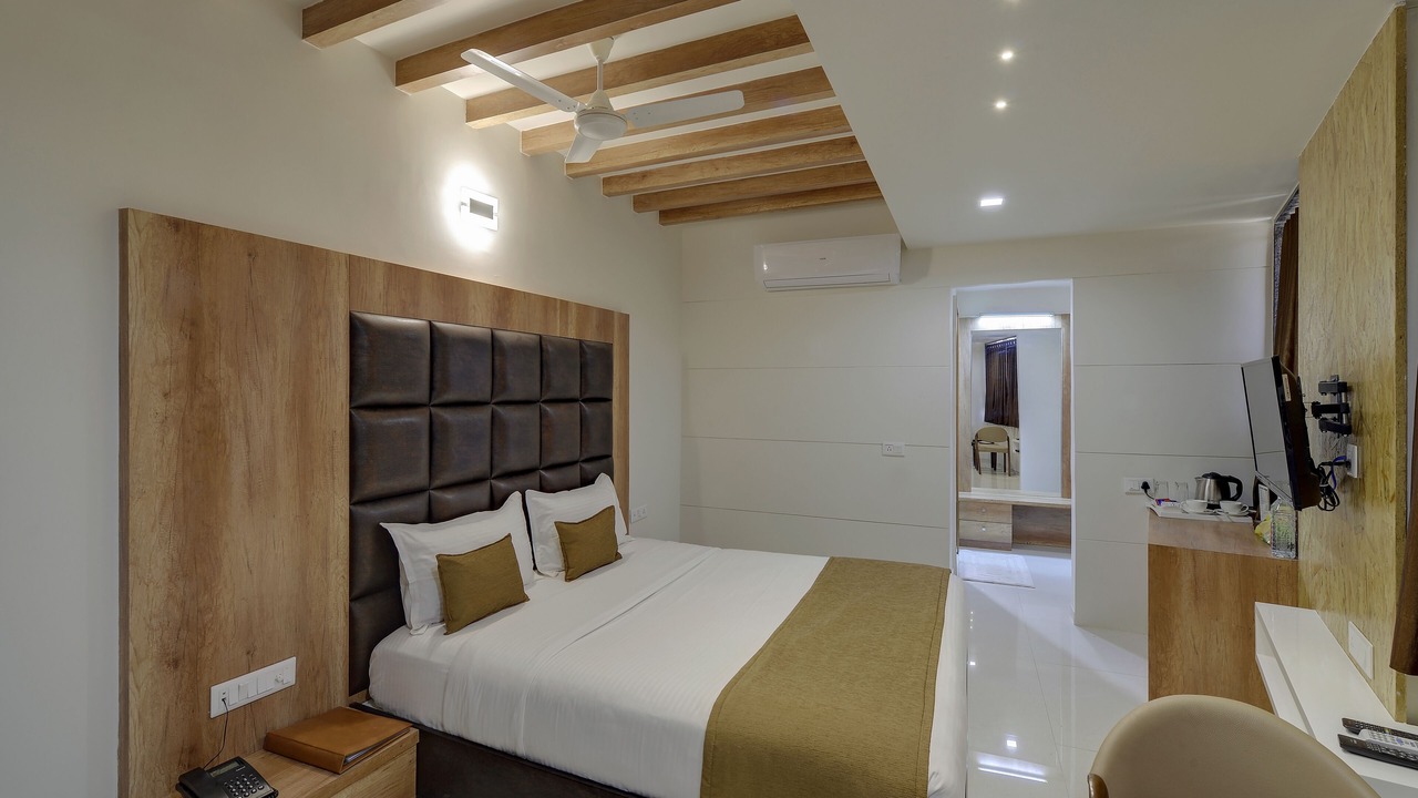 Photo of Bedroom in Gandhinagar