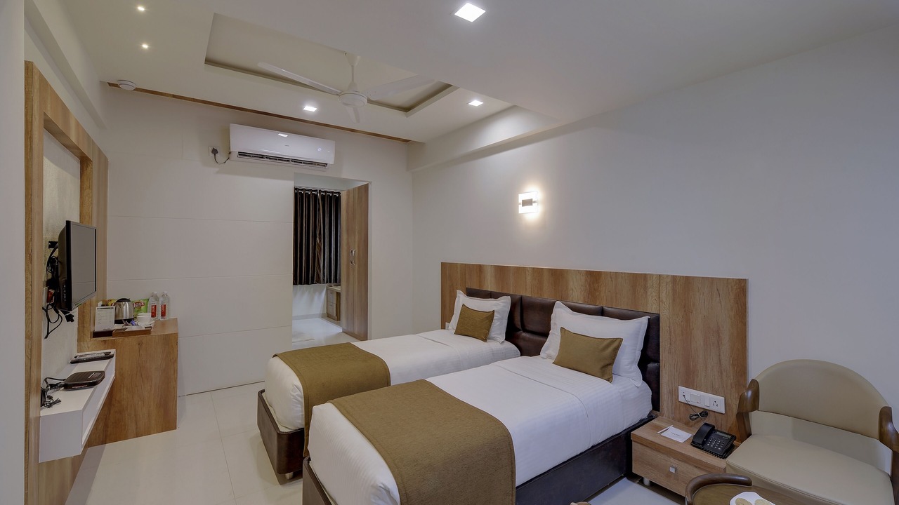 Photo of Bedroom in Gandhinagar
