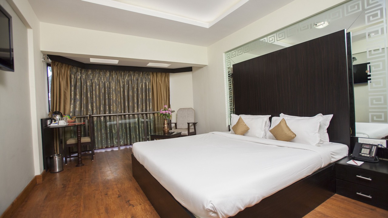 Photo of Bedroom in Sayajiganj