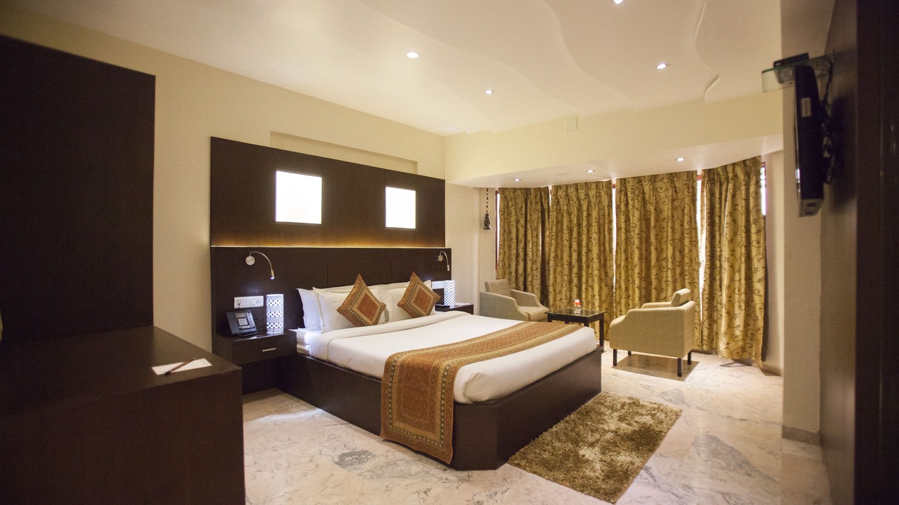 Photo of Bedroom in Sayajiganj