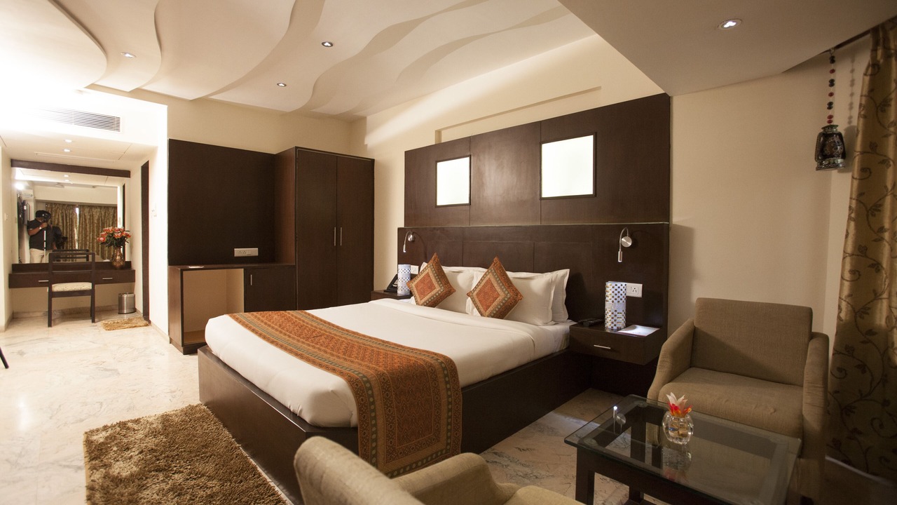 Photo of Bedroom in Sayajiganj