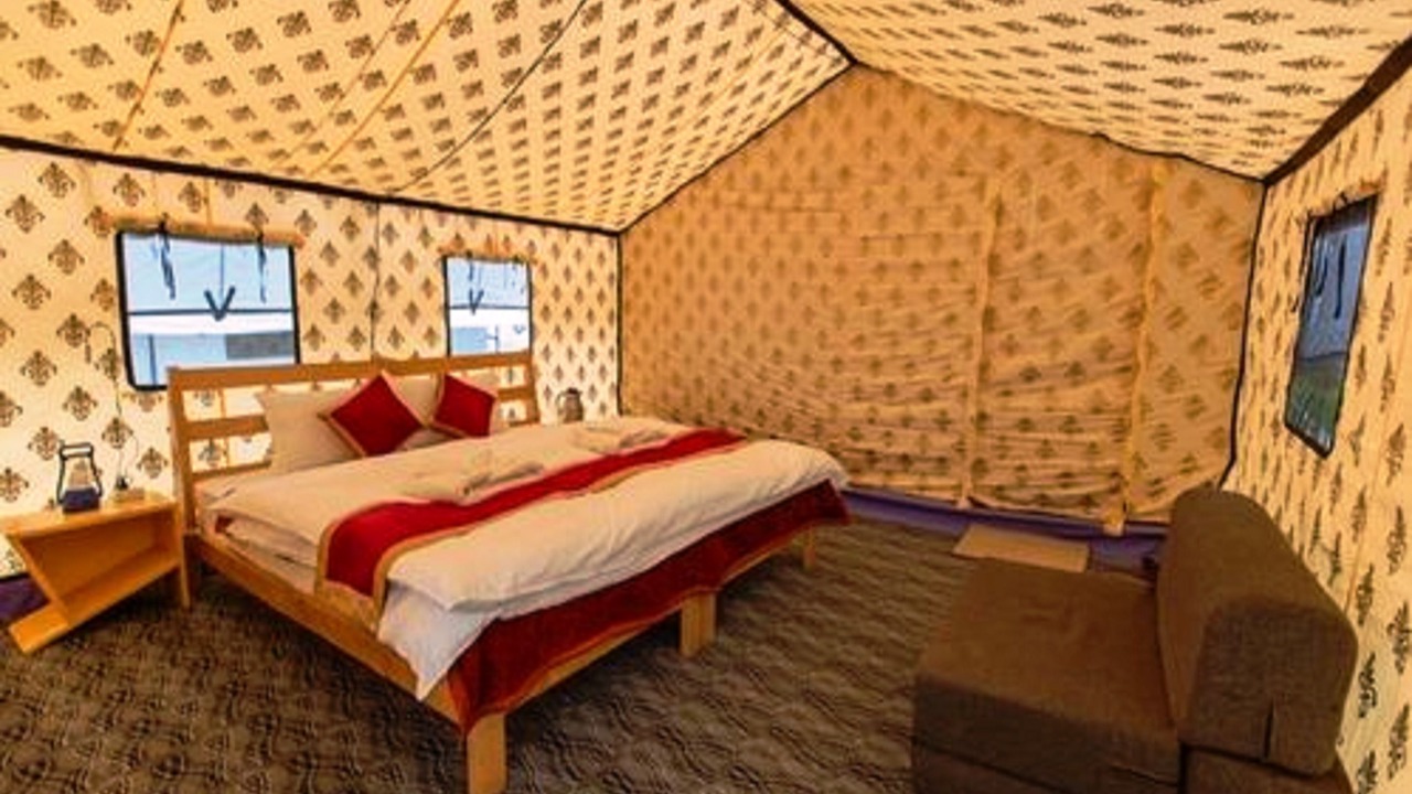 Photo of Bedroom in Hunder