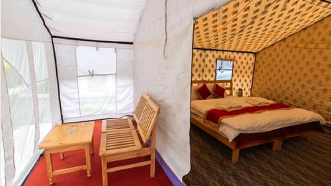 Photo of Bedroom in Hunder
