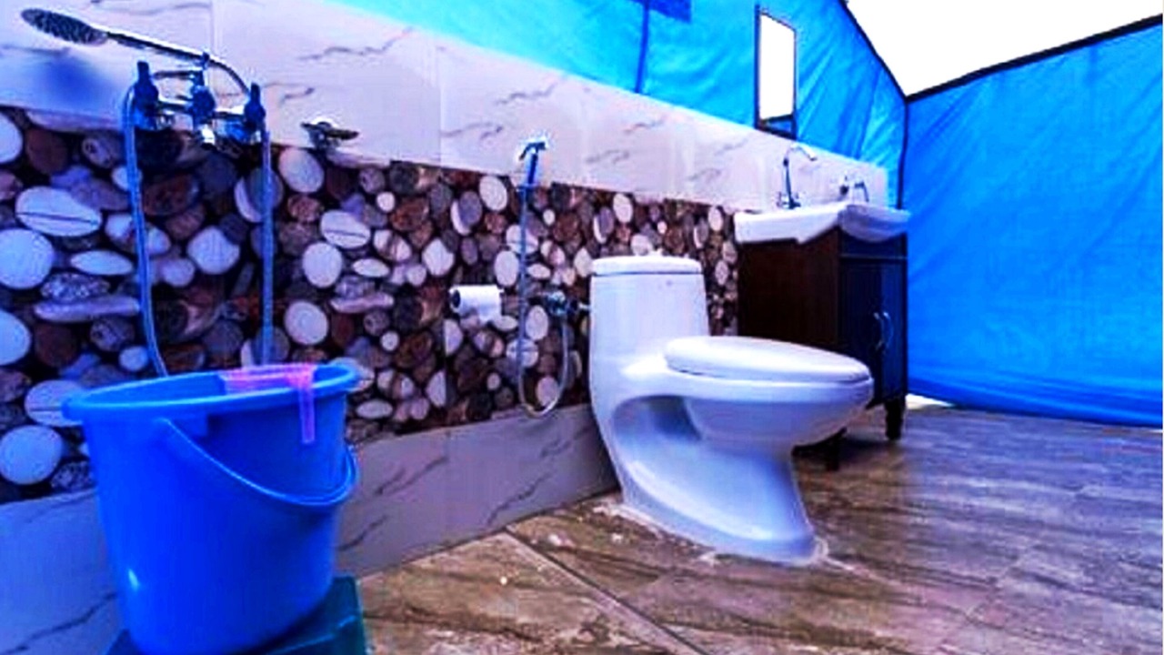 Photo of Bathroom in Hunder