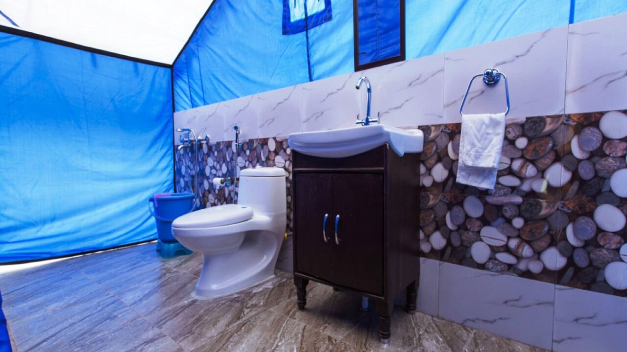 Photo of Bathroom in Hunder