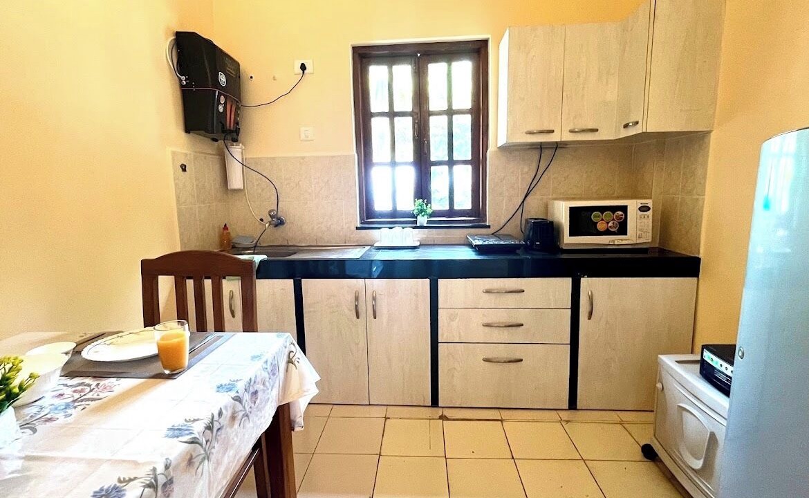 Photo of Kitchen in Candolim