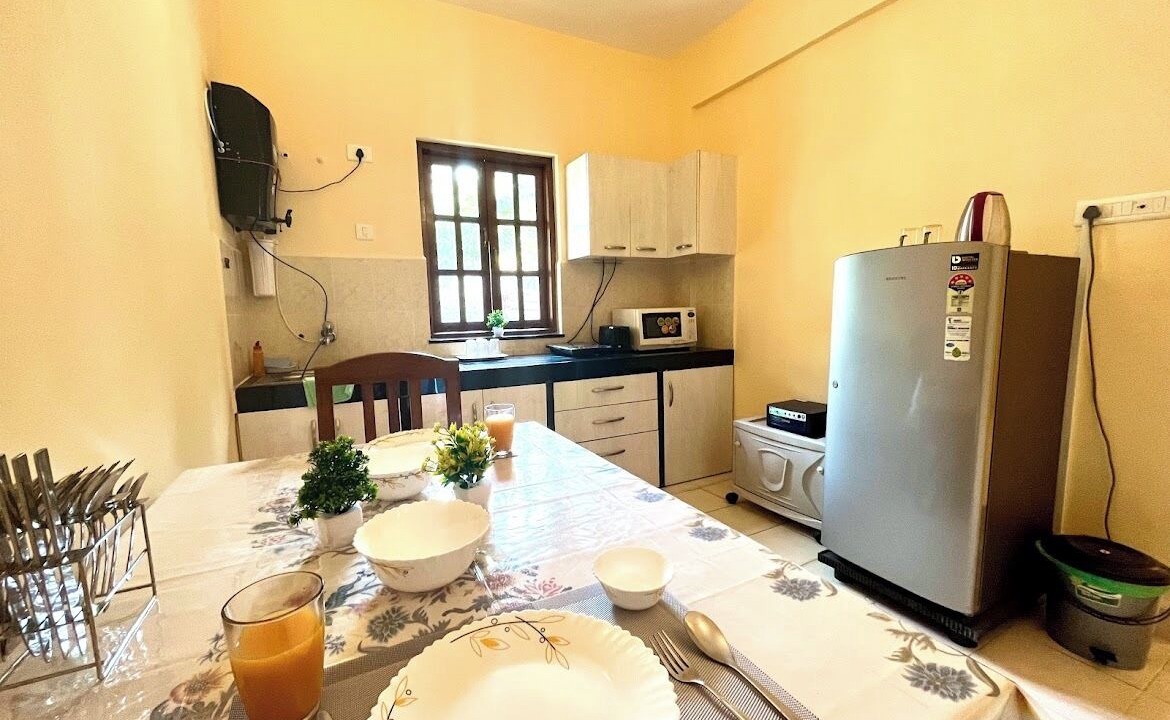 Photo of Kitchen in Candolim