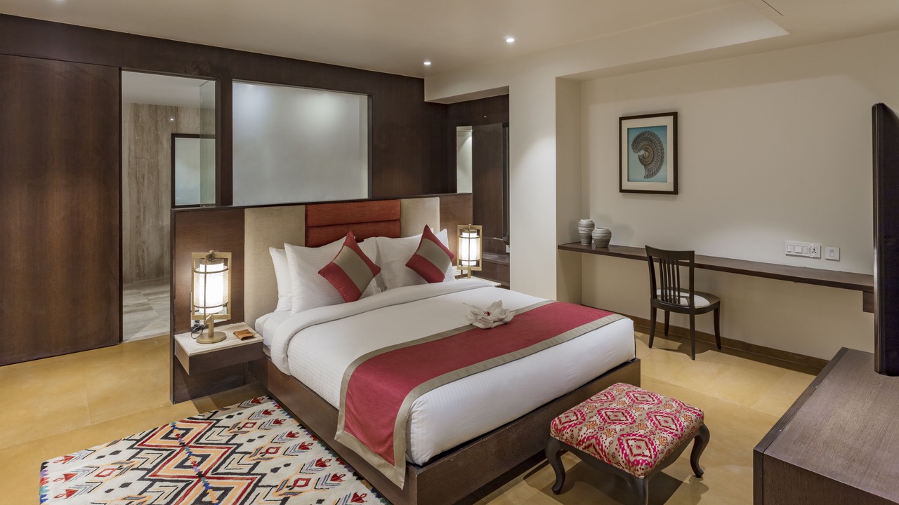 Photo of Bedroom in Thaltej