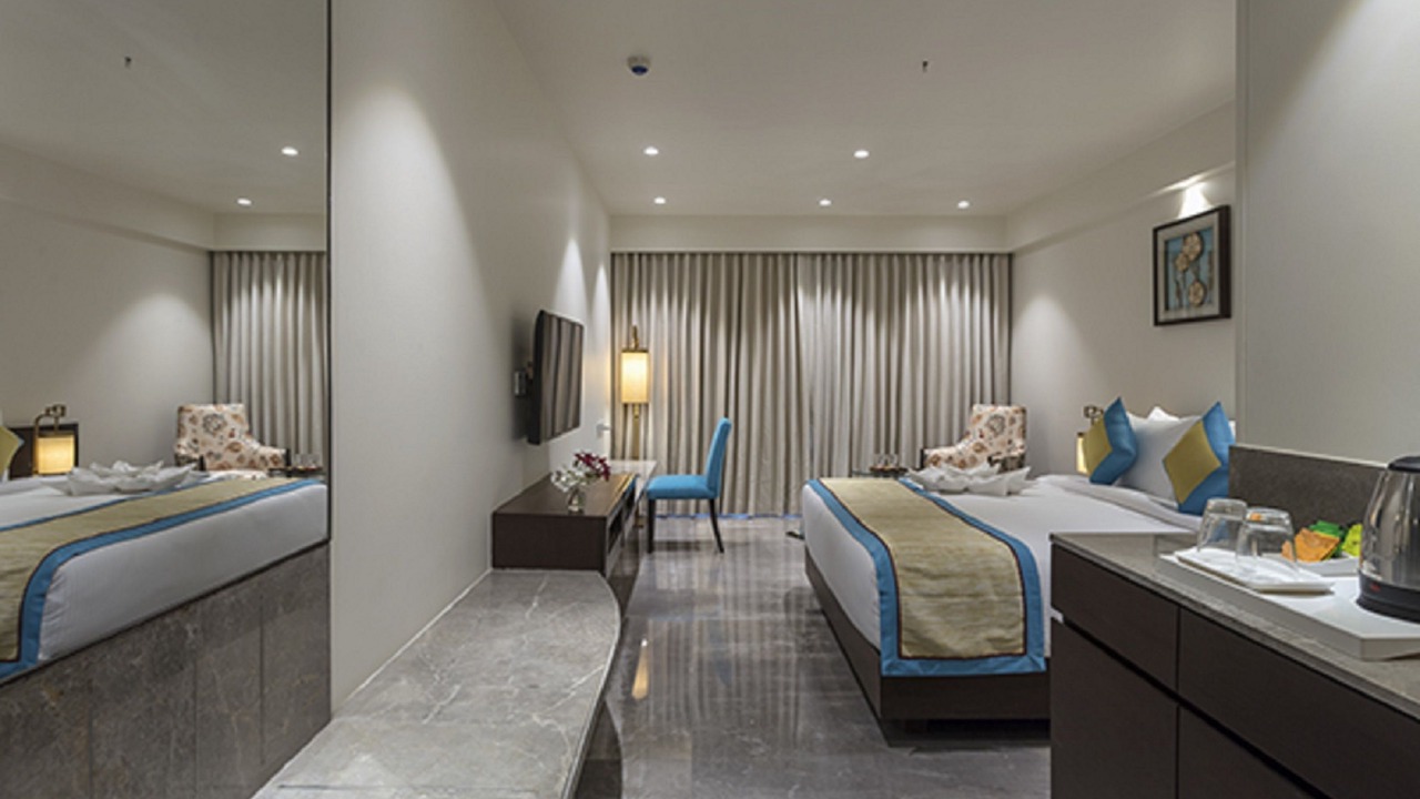 Photo of Bedroom in Thaltej