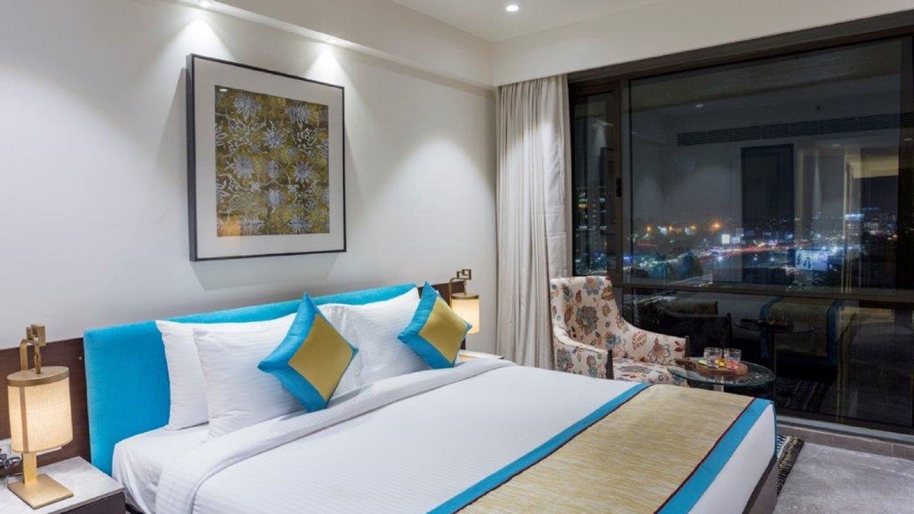 Photo of Bedroom in Thaltej