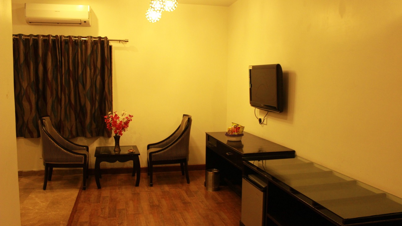 Photo of Bedroom in Mount Abu