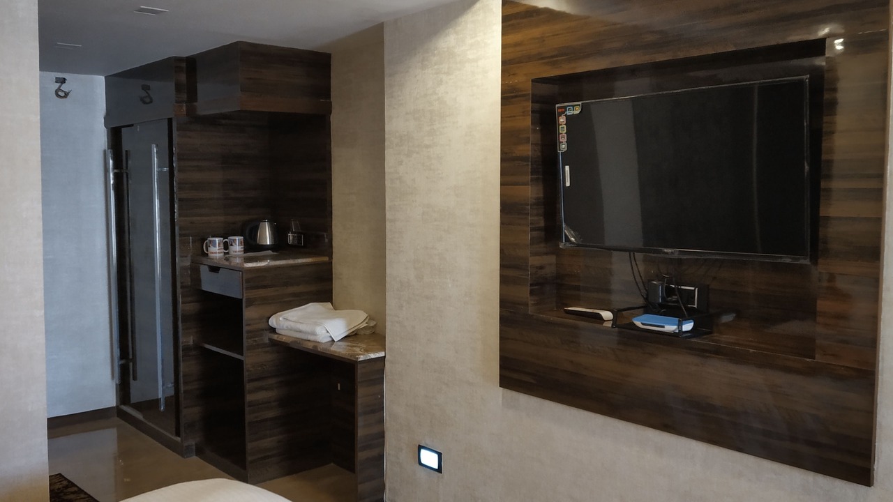 Photo of Bedroom in Mount Abu