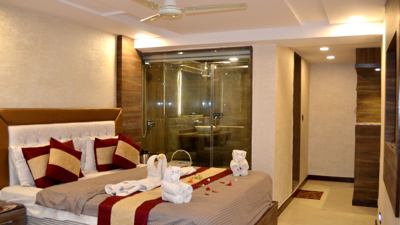 Photo of Bedroom in Mount Abu