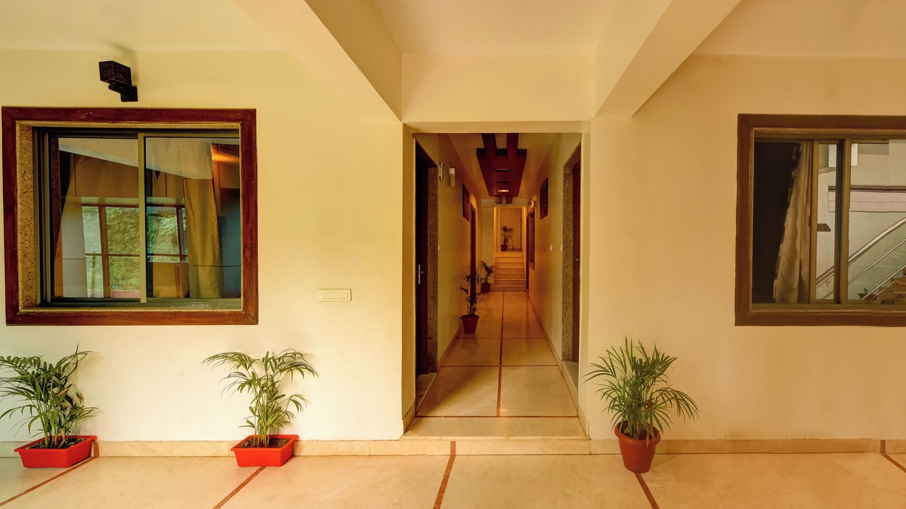 Photo of Patio Balcony in Mount Abu