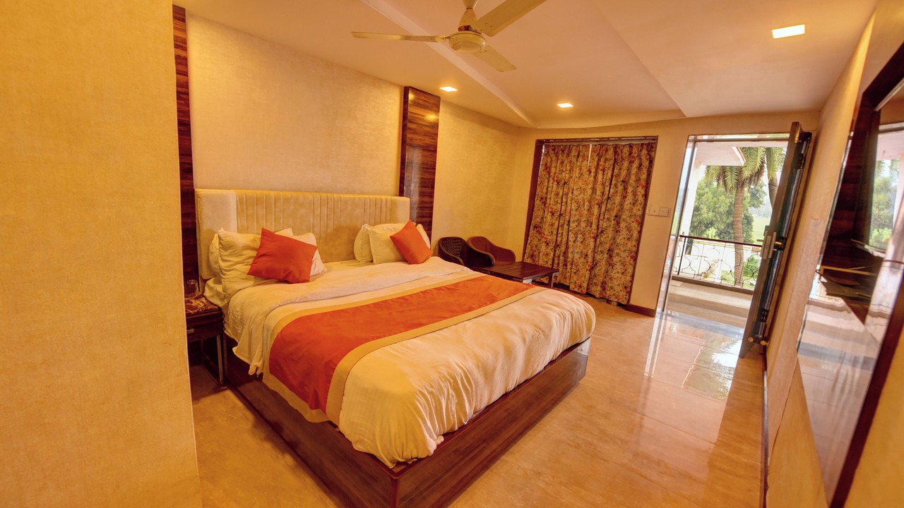 Photo of Bedroom in Mount Abu