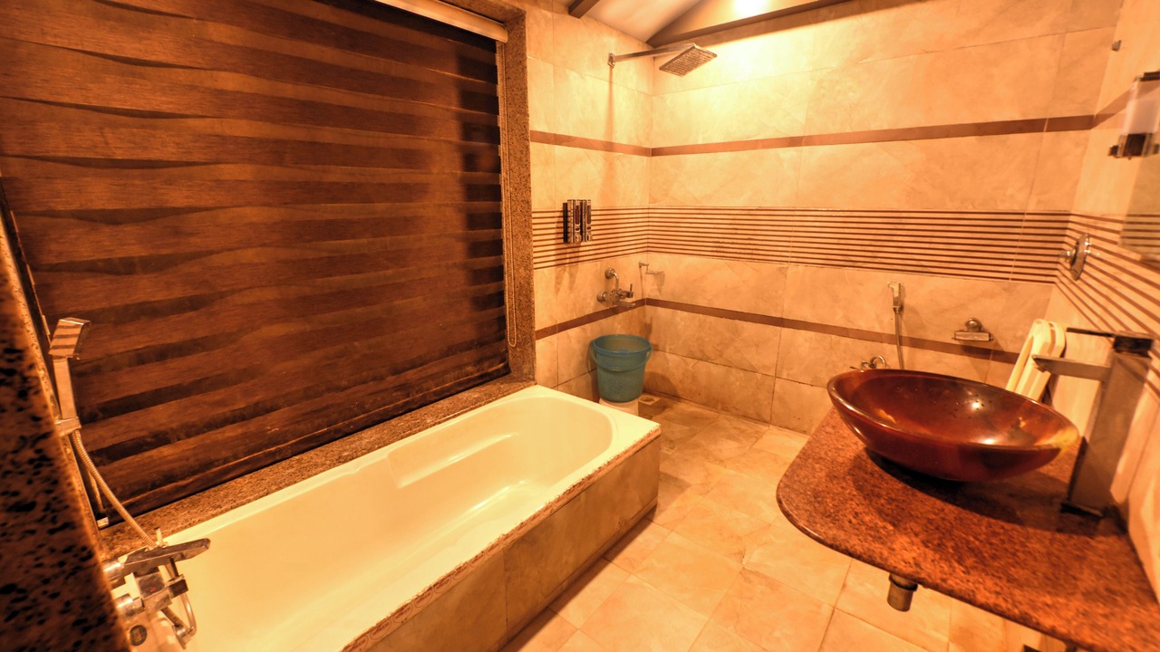 Photo of Bedroom in Mount Abu